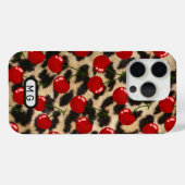 LUIPAARD & KERSEN DIERLIJKE PRINT Case-Mate iPhone CASE (Achterkant (horizontaal))
