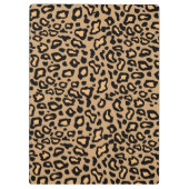 Luipaard Klembord Gift (Achterkant)