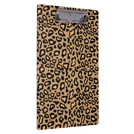 Luipaard Klembord Gift (Rechts)