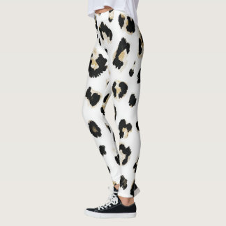 luipaard leggings