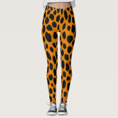 luipaard leggings (Voorkant)