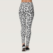 Luipaard! Leggings (Achterkant)
