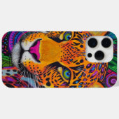 Luipaard Lichtend Case-Mate iPhone Case (Achterkant (horizontaal))