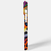 Luipaard Lichtend Case-Mate iPhone Case (Achterkant / Links)