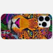 Luipaard Lichtend Case-Mate iPhone Case (Achterkant (horizontaal))