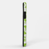 Luipaard met Limoen en wit Case-Mate iPhone Case (Achterkant/rechts)