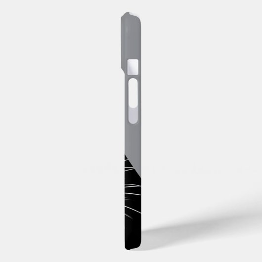 Luipaard met naam aanpassen Case-Mate iPhone case (Achterkant / Links)