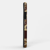 Luipaard met uw Initiaal Case-Mate iPhone Case (Achterkant/rechts)