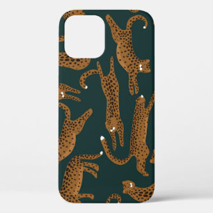 Luipaard Oerwoud: Dierenprint . Case-Mate iPhone Case