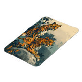 Luipaard Oerwoud:  Magneet (Linkerzijde)