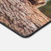 Luipaard ontspannen bureaumat (Hoek)