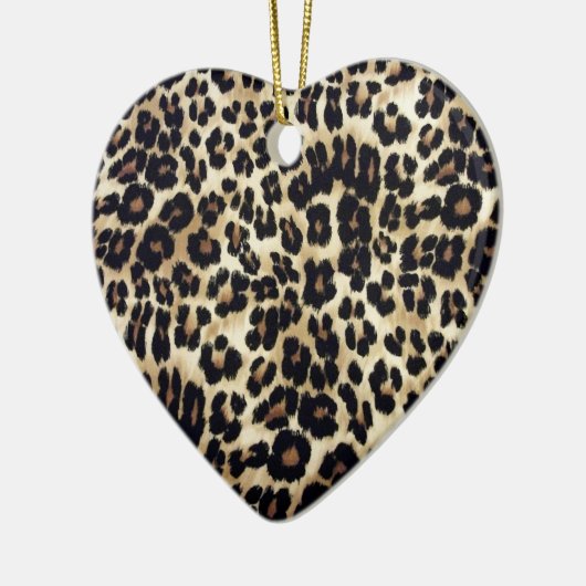 Luipaard Ornament (Links)