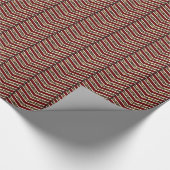 Luipaard papier voor riffels (Hoek)
