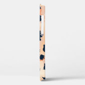 Luipaard Patroon: Grappig naadloos ontwerp Case-Mate iPhone Case (Achterkant / Links)