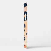 Luipaard Patroon: Grappig naadloos ontwerp Case-Mate iPhone Case (Achterkant / Rechts)