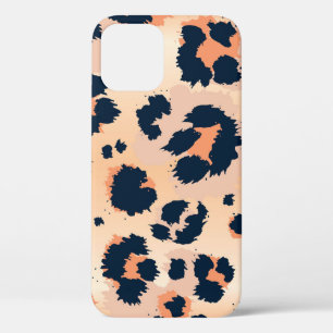 Luipaard Patroon: Grappig naadloos ontwerp Case-Mate iPhone Case
