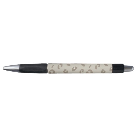 Luipaard Patroon Pen (Voorkant)