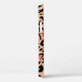 luipaard patroonontwerp Case-Mate iPhone case (Achterkant / Rechts)