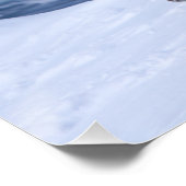luipaard perfect poster (Hoek)