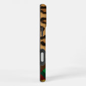 Luipaard Plaid iPhone Hoesje (Rechterkant)