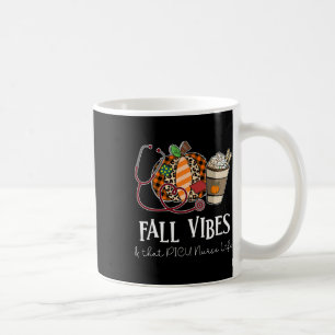 Luipaard Pompoen Herfst Vibe En Dat Picu Verpleegs Koffiemok
