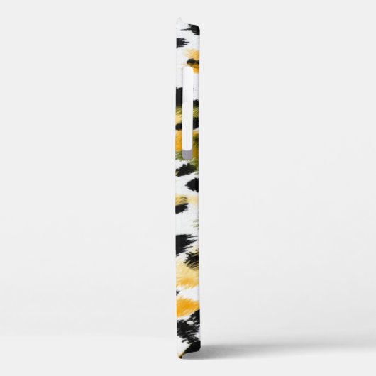 Luipaard print: dierlijke textuur achtergrond Case-Mate iPhone case (Achterkant / Links)