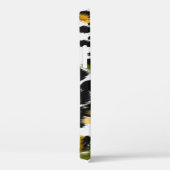 Luipaard print: dierlijke textuur achtergrond Case-Mate iPhone case (Achterkant / Rechts)