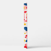 Luipaard print: handgeschilderde waterverf. Case-Mate iPhone case (Achterkant / Rechts)