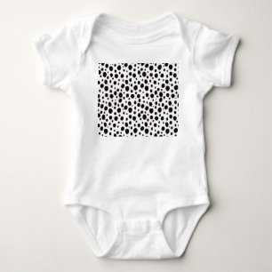 Luipaard Print naadloos ontwerp Romper