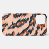 Luipaard Print: Textiel naadloos ontwerp. Case-Mate iPhone Case (Achterkant (horizontaal))