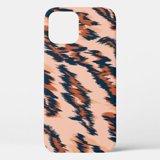 Luipaard Print: Textiel naadloos ontwerp. Case-Mate iPhone Case (Achterkant)