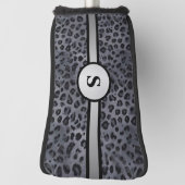 Luipaard Putter Golf Head Cover (Draai 90)