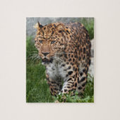 Luipaard Puzzel (Verticaal)