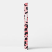 Luipaard skin: naadloze textuur Case-Mate iPhone case (Achterkant / Rechts)