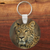 luipaard sleutelhanger (Voorkant)