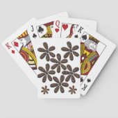 Luipaard Speelkaarten Deck (Achterkant)