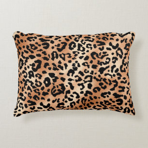 luipaard. Stijlvol design met luipaard Accent Kussen