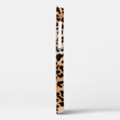 luipaard. Stijlvol design met luipaard Case-Mate iPhone Case (Achterkant / Links)