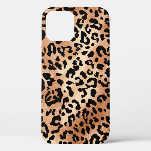 luipaard. Stijlvol design met luipaard Case-Mate iPhone Case (Achterkant)