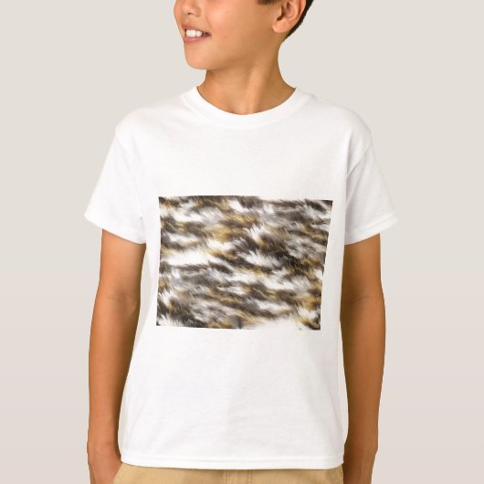 luipaard t-shirt (Voorkant)