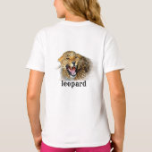 luipaard t-shirt (Achterkant)