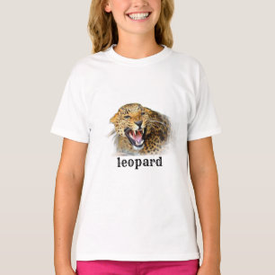 luipaard t-shirt