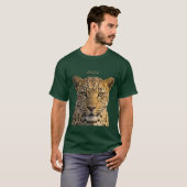 LUIPAARD TEE T-SHIRT (Voorkant volledig)