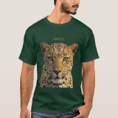 LUIPAARD TEE T-SHIRT (Voorkant)