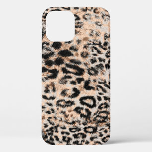 Luipaard textuur, luipaard dier print patroon Case-Mate iPhone case