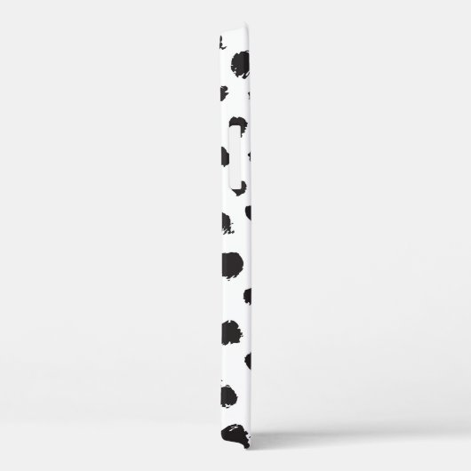 Luipaard textuur:  naadloos patroon. Case-Mate iPhone case (Achterkant / Rechts)