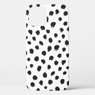 Luipaard textuur: naadloos patroon. Case-Mate iPhone case