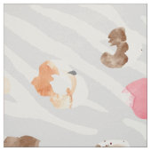 Luipaard Tijger Stof (Swatch)