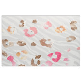 Luipaard Tijger Stof (Fat Quarter)