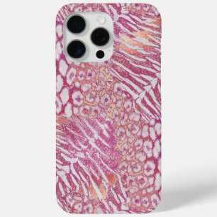 Luipaard tijger vel trendy iPhone 15 pro max hoesje